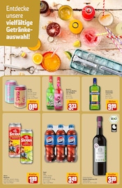 Aktueller REWE Prospekt mit Cola, "Dein Markt", Seite 21