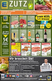 EDEKA Prospekt für Marl: "Aktuelle Angebote", 10 Seiten, 18.11.2024 - 23.11.2024