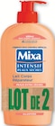 Lait Corps Réparateur - MIXA en promo à 4,55 € chez Netto Lait Corps Réparateur - MIXA dans le catalogue Netto