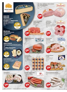 Aktueller V-Markt Prospekt "V-Markt einfach besser einkaufen" Aktueller V-Markt Prospekt
