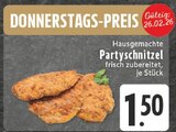 Partyschnitzel im aktuellen Prospekt bei EDEKA in Kerken