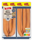 Aktuelles Delikatess Wiener Würstchen XXL Angebot bei Lidl in Essen ab 2,99 €