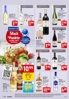 Havana Club im aktuellen EDEKA Prospekt (Ettlingen) Havana Club im EDEKA Prospekt "Aktuelle Angebote" mit 53 Seiten (Ettlingen)
