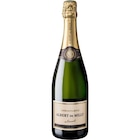 Champagne Extra-Brut - ALBERT DE MILLY - Carrefour Market à Metz Champagne Extra-Brut - ALBERT DE MILLY en promo chez Carrefour Market Metz à 19,25 €