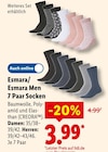7 Paar Socken Angebote von Esmara oder Esmara Men bei Lidl Eberswalde für 3,99 €
