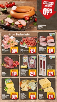 Schweinefleisch im aktuellen REWE Prospekt (Remscheid) Schweinefleisch im REWE Prospekt "Dein Markt" mit 28 Seiten (Remscheid)