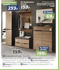 Garderobenprogram im Angebot bei BRAUN Möbel-Center in Offenburg Garderobenprogram Angebote bei BRAUN Möbel-Center Offenburg für 69,00 €