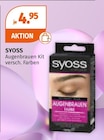 Augenbrauen Kit von Syoss im aktuellen Müller Prospekt
