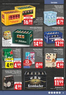 Veltins im aktuellen E center Prospekt (Remscheid) Veltins im E center Prospekt "Aktuelle Angebote" mit 30 Seiten (Remscheid)