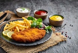Schweine-Schnitzel von Gut & Günstig im aktuellen Marktkauf Prospekt für 3,99 €