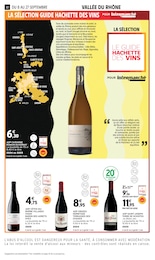Prix et réduction Côtes Du Rhône Villages Visan dans le prospectus Intermarché Hyper en cours Offre Côtes Du Rhône Villages Visan dans le catalogue Intermarché Hyper du moment à la page 22