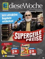 EDEKA Prospekt "SUPERGEILE PREISE", 41 Seiten, für Stuttgart, 27.01.2020 - 01.02.2020 EDEKA Prospekt "SUPERGEILE PREISE", 41 Seiten, für Stuttgart, 27.01.2020 - 01.02.2020