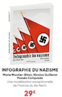 Infographie du nazisme - Marie Moutier-Bitan, Nicolas Guillerat Passés Composés - Fnac Infographie du nazisme - Marie Moutier-Bitan, Nicolas Guillerat Passés Composés à 29,00 € dans le catalogue Fnac