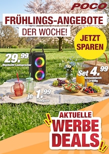 Fernseher im POCO Prospekt "AKTUELLE ANGEBOTE" mit 1 Seiten (Hilden)