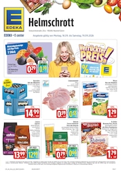 EDEKA Supermarkt Prospekt der aktuellen Woche mit 40 Seiten, gültig von 14.09.2026 bis 19.09.2026, in Neuhof und Umgebung Aktueller EDEKA Supermarkt Prospekt in Neuhof und Umgebung, "Wir lieben Lebensmittel!" mit 40 Seiten, 14.09.2026 - 19.09.2026