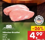 Netto Marken-Discount - Hähnchen-Brustfilet Angebot im Prospekt Hähnchen-Brustfilet bei Netto Marken-Discount im Prospekt "" für 4,99 €