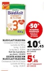 Blédilait - Blédina en promo chez Super U Blédilait - Blédina dans le catalogue Super U