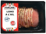 Intermarché Super Le Passage - Promo Lomo à l'ail Promo Lomo à l'ail à 9,95 € dans le catalogue Intermarché Super à Le Passage