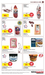 Offre Produits Surgelés dans le catalogue Intermarché Hyper du moment à la page 19