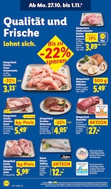 Aktueller Lidl Prospekt mit Rinderfilet, "LIDL LOHNT SICH", Seite 20