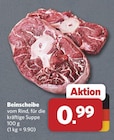 Beinscheibe im Angebot bei combi in Hameln Beinscheibe Angebote bei combi Hameln für 0,99 €