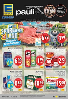 Chips im aktuellen E center Prospekt (Remscheid) Chips im E center Prospekt "Aktuelle Angebote" mit 28 Seiten (Remscheid)