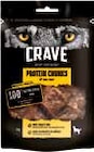 PROTEIN SNACKS von CRAVE im aktuellen Zookauf Prospekt