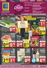 EDEKA Prospekt für Linnich: "Aktuelle Angebote", 30 Seiten, 09.02.2026 - 14.02.2026