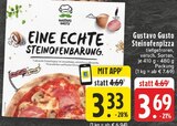 EDEKA Witten - Steinofenpizza Angebot im Prospekt Steinofenpizza bei EDEKA im Witten Prospekt für 3,33 €