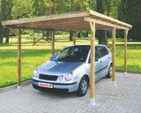 Carport **** im Angebot bei toom Baumarkt in Potsdam Carport **** Angebote bei toom Baumarkt Potsdam für 249,99 €