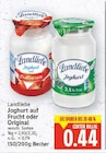 Joghurt auf Frucht von Landliebe im aktuellen E center Prospekt