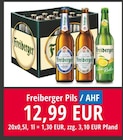Pils Angebote von Freiberger bei Nuck Getränke Dresden für 12,99 €