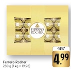 Ferrero Rocher bei EDEKA im Kahl Prospekt für 4,99 €