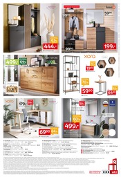 Garderobe im XXXLutz Möbelhäuser Prospekt in Nordhorn Aktueller XXXLutz Möbelhäuser Prospekt mit Garderobe, "MARKEN ZUM BESTPREIS", Seite 3