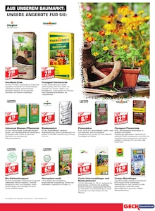 Gartenerde im bauSpezi Prospekt "ENTDECKEN SIE UNSERE FRÜHLINGSANGEBOTE!" mit 16 Seiten (Erlangen)