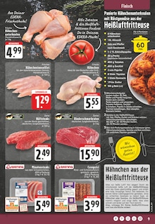 Hackfleisch im aktuellen EDEKA Prospekt (Hamm) Hackfleisch im EDEKA Prospekt "Aktuelle Angebote" mit 24 Seiten (Hamm)