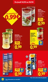 Promos Chocolat dans le catalogue "XXL" de Lidl Chocolat en promo dans le catalogue Lidl à la page 8