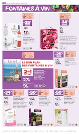 Promos Pamplemousse dans le catalogue "FOIRE AUX VINS LE GOÛT DES BONS PLANS" de Carrefour Market à la page 8 Promos Pamplemousse dans le catalogue "FOIRE AUX VINS LE GOÛT DES BONS PLANS" de Carrefour Market à la page 8