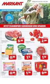 Aktueller Markant Nordwest Supermarkt Prospekt in Breddenberg und Umgebung, "DER MARKT FÜR GUTES ESSEN UND TRINKEN" mit 12 Seiten, 12.05.2025 - 17.05.2025