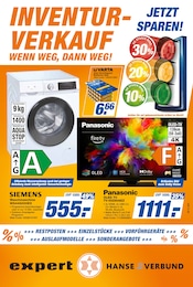 Aktueller expert Elektromärkte Prospekt für Neumünster: Top Angebote mit 12} Seiten, 19.03.2025 - 25.03.2025