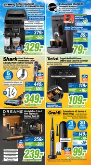 Kaffee im expert Prospekt "Top Angebote" mit 8 Seiten (Gießen)