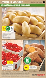 Tomate Angebote im Prospekt "LE TRÈS GROS ANNIVERSAIRE" von Intermarché auf Seite 9