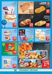 Eis im aktuellen Marktkauf Prospekt (Leipzig) Eis im Marktkauf Prospekt "AUSWAHL RIESIG, PREISE NIEDRIG" mit 44 Seiten (Leipzig)