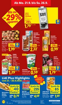 Hackfleisch im aktuellen Lidl Prospekt (Dortmund) Hackfleisch im Lidl Prospekt "LIDL LOHNT SICH" mit 69 Seiten (Dortmund)
