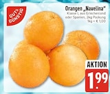 Orangen "Navelina" bei EDEKA im Deggendorf Prospekt für 1,99 €