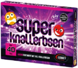40 Super- Knallerbsen von COMET FEUERWERK für 1,99 € bei Lidl im Angebot 40 Super- Knallerbsen von COMET FEUERWERK im aktuellen Lidl Prospekt