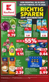 Kaffee im Kaufland Prospekt "Hier bin ich richtig" mit 80 Seiten (Dinslaken)
