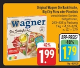 Aktuelles Die Backfrische Angebot bei EDEKA in Würzburg ab 1,79 €
