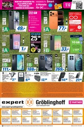Handyzubehör im expert Prospekt in Monheim Aktueller expert Prospekt mit Handyzubehör, "Top Angebote", Seite 8