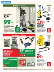 Peinture Angebote im Prospekt "COUP DE PROPRE" von Auchan Hypermarché Peinture Angebote im Prospekt "COUP DE PROPRE" von Auchan Hypermarché auf Seite 8